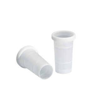 Ribbed PTFE Sleeve – 24/40