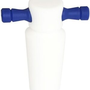 Ai Solid PTFE 24/40 Joint Stopper for Air Tight Vacuum Work