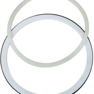 PTFE Lid Gasket Set for Ai 10L to 100L Jacketed Glass Reactors