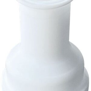 Ai Non-Filtered Glass Reactors PTFE 1.5" Triclamp Drain Adapter