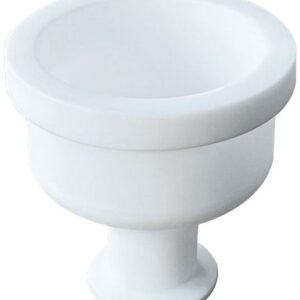 Ai Non-Filtered Glass Reactors PTFE KF25 Drain Adapter