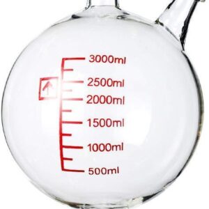 3L Receiving Flask for Ai 5L SolventVap Rotary Evaporators
