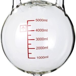 5L Receiving Flask for Ai 10L SolventVap Rotary Evaporators