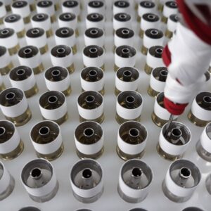 Robotic Filling Workstation