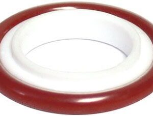 PTFE Coated Silicone Sealing Ring for Ai Rotovaps and Reactors