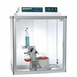 AirClean Enclosure - Rotary Evaporator