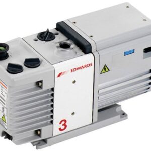 Edwards RV3 2.6 CFM Dual-Stage KF25 Vacuum Pump