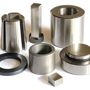 13 x 13 mm Square Easy-Retrieve Dry Pressing Die Set