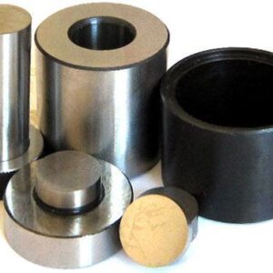 20mm Diameter ID Dry Pressing Die Set