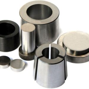 25mm ID Round Easy-Retrieve Dry Pressing Die Set