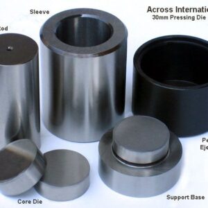 30mm Diameter ID Dry Pressing Die Set