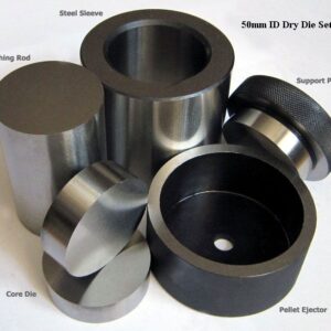 50mm Diameter ID Dry Pressing Die Set