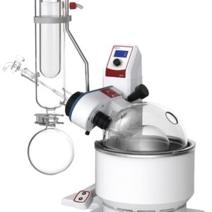 Ai 2L SolventVap w/ Electric Lift and Cold Trap Condenser 110V
