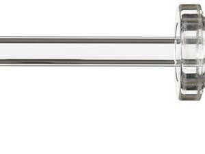 Glass Feeding Tube w/ PTFE Valve for 5L Ai SolventVap