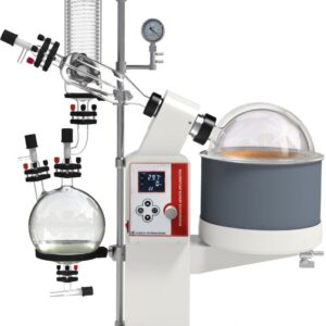 Ai SolventVap 1.3-Gallon/5L Rotary Evaporator w/ Motorized Lift