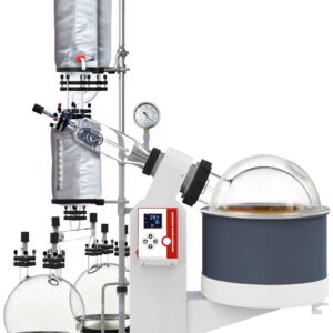 Ai SolventVap 5.3-Gallon/20L Rotary Evaporator w/ Motorized Lift