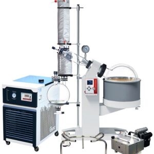 Ai SolventVap 5.3G/20L Rotary Evaporator w/ Chiller & Pump 220V