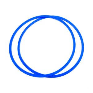 Silicone Gasket Ring – 10 In. (2-Pack)