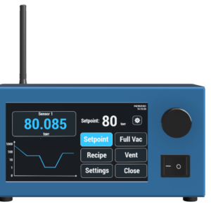 DigiVac SNAP, Simple, Nimble, Automatic Vacuum Controller - Stainless Steel