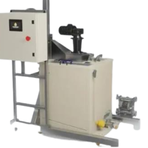 Solventless Mesclatore - Ice Water Extraction System Deluxe Turnkey Configuration