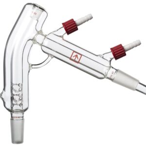 Ai 2L Heavy Wall Short Path Distillation Head w/ Straight Drain