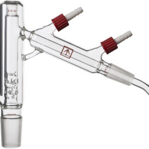 Ai 5L Heavy Wall Short Path Vacuum Jacketed Distillation Head