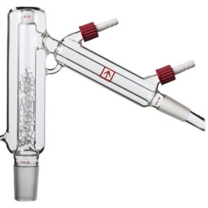 Ai C5 Packable Short Path Distillation Head w/ Packing Media