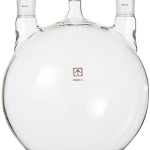 Ai 24/40 45/50 Heavy Wall 20L Round Bottom 3-Neck Flask