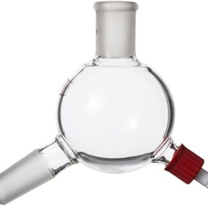 Ai 24/40 Heavy Wall 250mL Single Cow Distribution Adapter