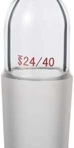 Ai 24/40 Thermometer Inlet Adapter with Sealing Gasket