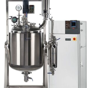 Winterization Package - 200L 316L SST Ai Dual-Jacketed Reactor