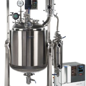 Decarboxylation Package - 200L 316L SST Dual-Jacketed  Reactor