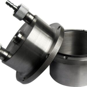 Stainless Steel Vacuum Jar Jacket