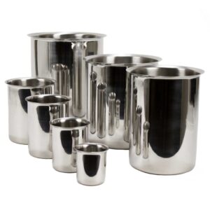 Beaker – Stainless Steel