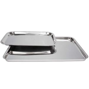 Stainless Steel Instrument Trays