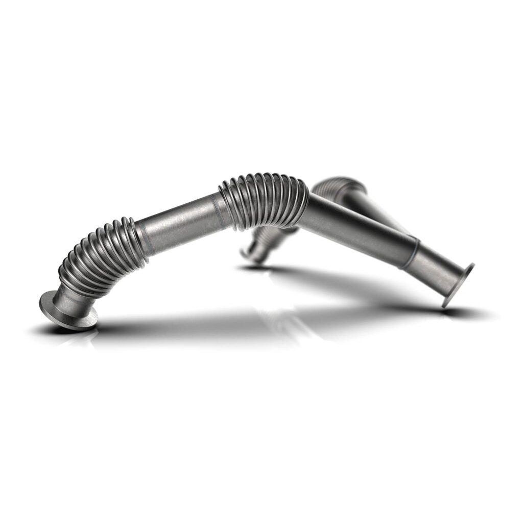 Stainless Steel True Y-Manifold - Safe Leaf Extract Solutions