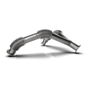 Stainless Steel True Y-Manifold