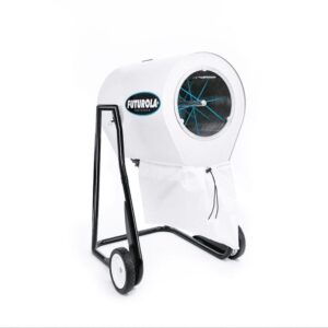 5LB - Mega Shredder /w Catch Bag