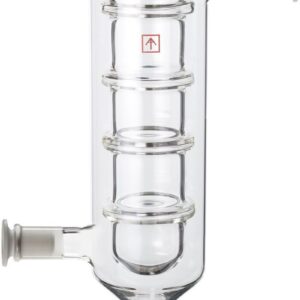 Glass Cold Trap (Dry Ice) Condenser for Ai T1 2L Cold Traps