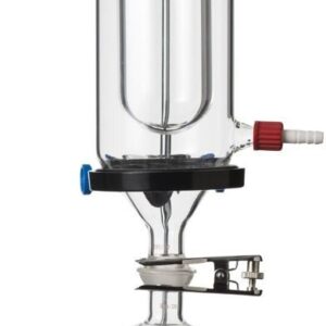 Ai T1 Glass Vacuum Cold Trap for Safe Vacuum Operations