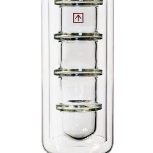 Glass Cold Trap Condenser for Ai T1 Jackhammer Cold Traps