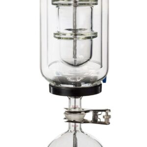 Ai T1 Jackhammer Dual-Layer Glass Vacuum Cold Trap