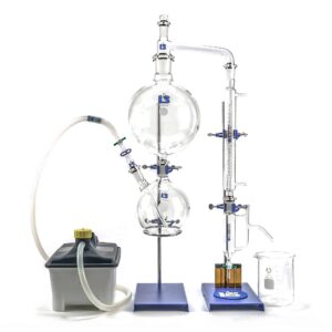 Short Path Distillation