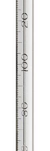 Ai 250C Max Non-Mercury 14/20 Joint Glass Thermometer
