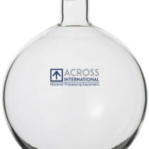 1L Cold Trap Glass Collection Flask for Ai Thin Film Systems