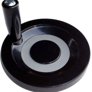 Top Turnplate with Detachable Handle for Pellet Presses