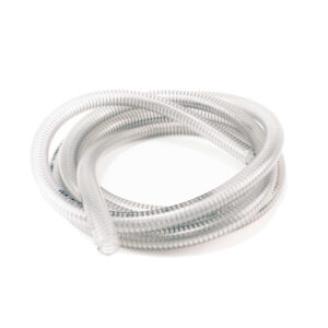 Vacuum Hose – Steel Wire Reinforced