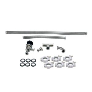 Vacuum Pump Manifold Kit