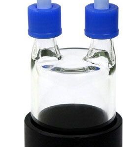 Glass Vapor Filtering Bottle for SolventVap Rotary Evaporators