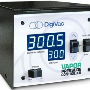 DigiVac Vapor Pressure Controller with Real-Time Analytics
